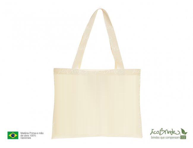 ECOBAG ALGODO 4232 LISA