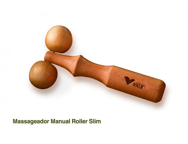 MASSAGEADOR MANUAL ROLLER